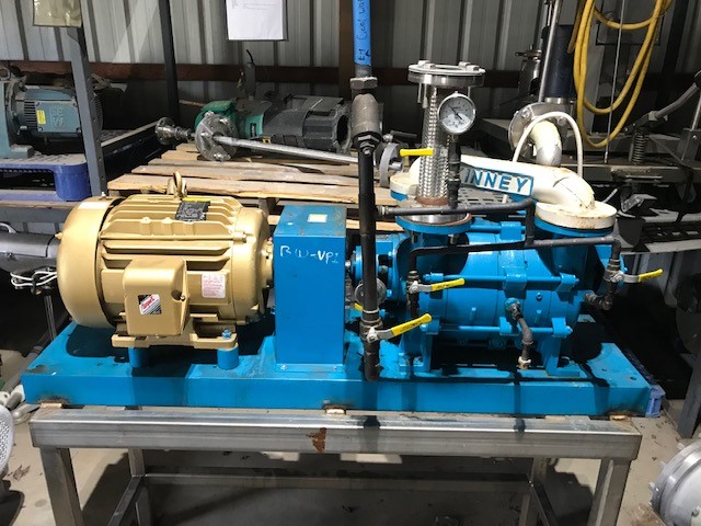 Buy Sell Used Pumps for sale, Waukesha, Tri Clover, Moyno, Viking, Goulds, Durco